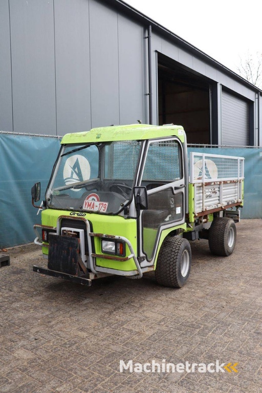 Vrachtwagen Grillo PK 1000 Diesel