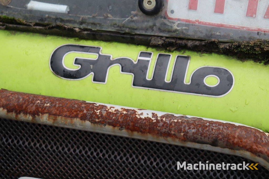 Vrachtwagen Grillo PK 1000 Diesel