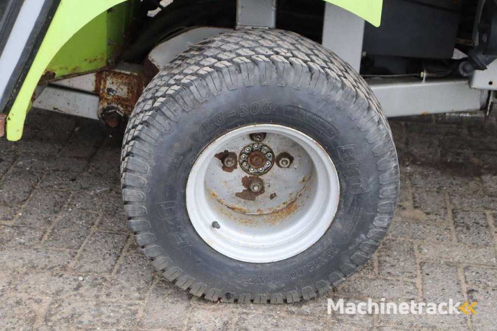 Vrachtwagen Grillo PK 1000 Diesel