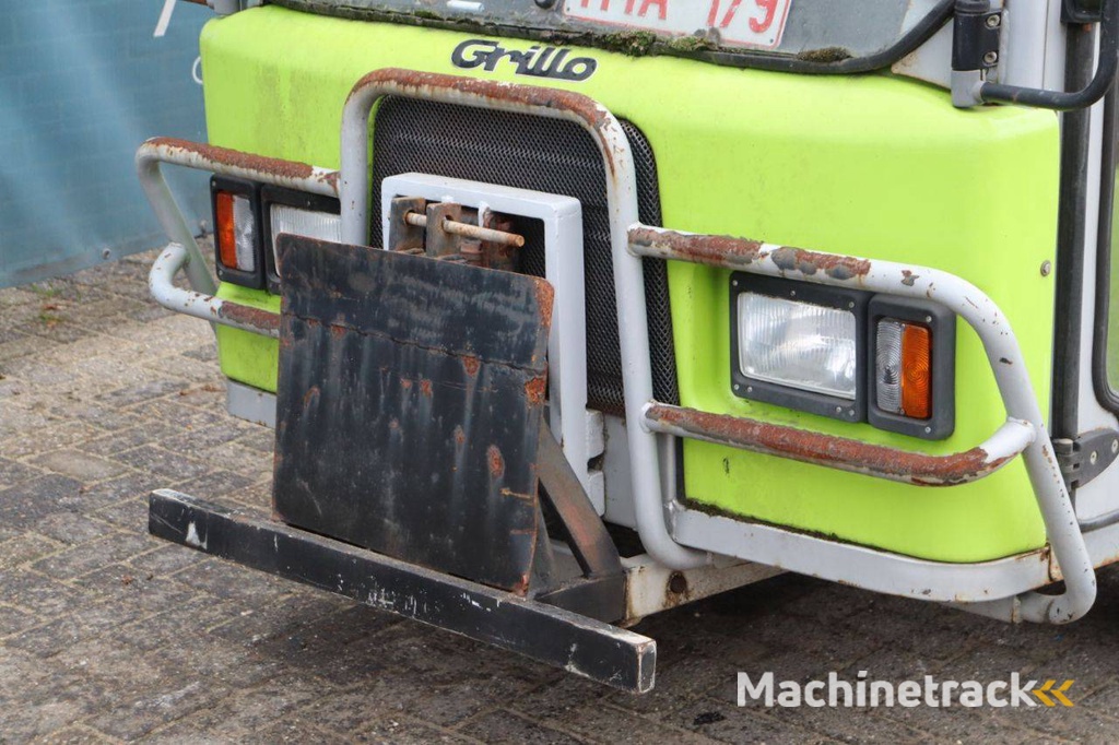 Vrachtwagen Grillo PK 1000 Diesel