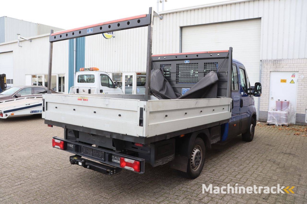 Iveco Daily 35-180 Hi-Matic Diesel 2020 met Laadbak