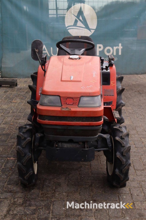 Minitractor Yanmar Ke-3 Diesel 13.5pk