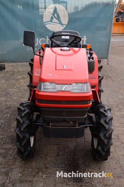 Mini tractor Yanmar Ke-4 Diesel 14.5hp