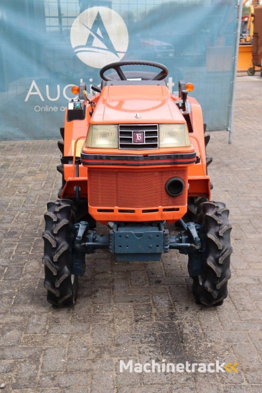 Mini tractor Kubota B1-14 Bulltra Diesel 14.5hp