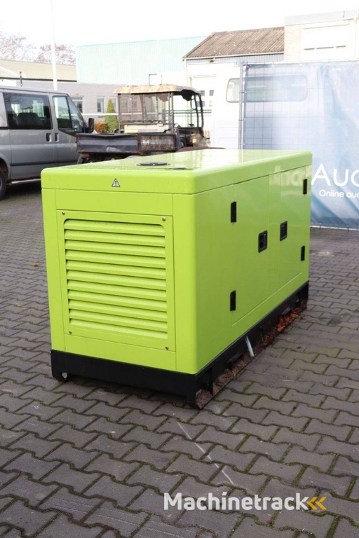 Generator Compal Power VG-R30 Diesel 2025 37kVA Neu