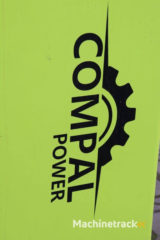 Generator Compal Power VG-R30 Diesel 2025 37kVA Neu