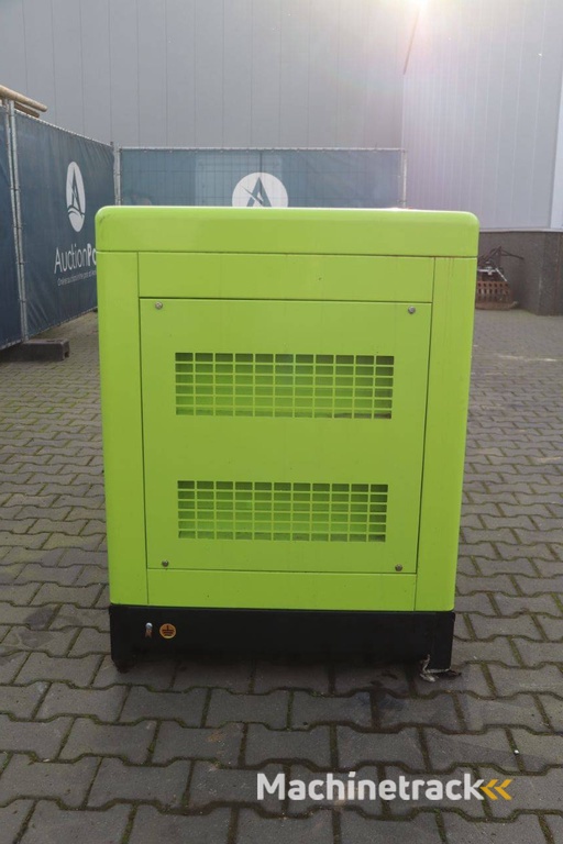 Generator Compal Power VG-R30 Diesel 2025 37kVA Neu