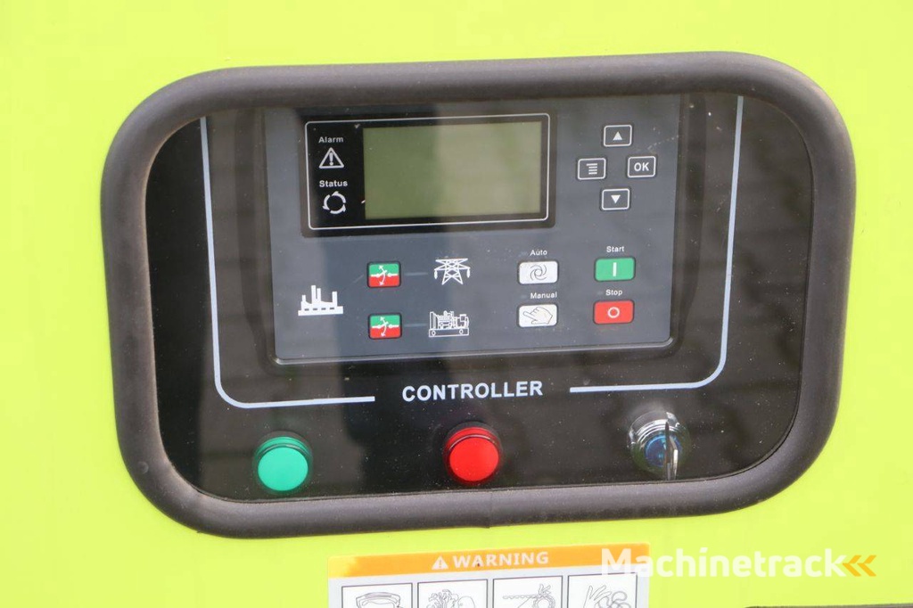 Generator Compal Power VG-R30 Diesel 2025 37kVA Neu