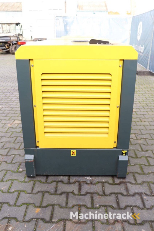Generator Ashita AG3-70E Diesel 2025 70kVA Neu