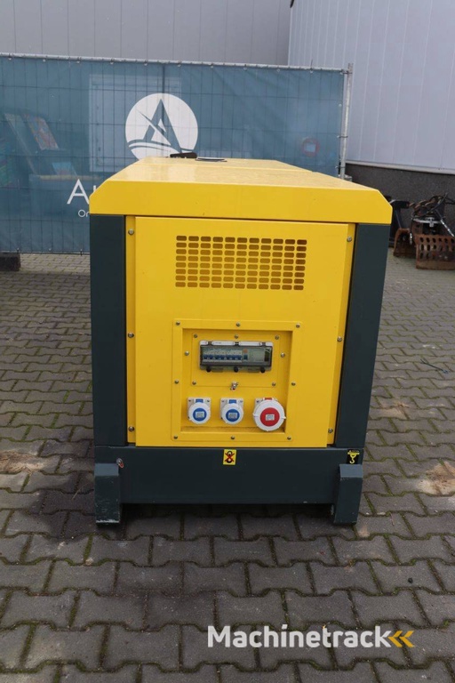 Generator Ashita AG3-70E Diesel 2025 70kVA Neu