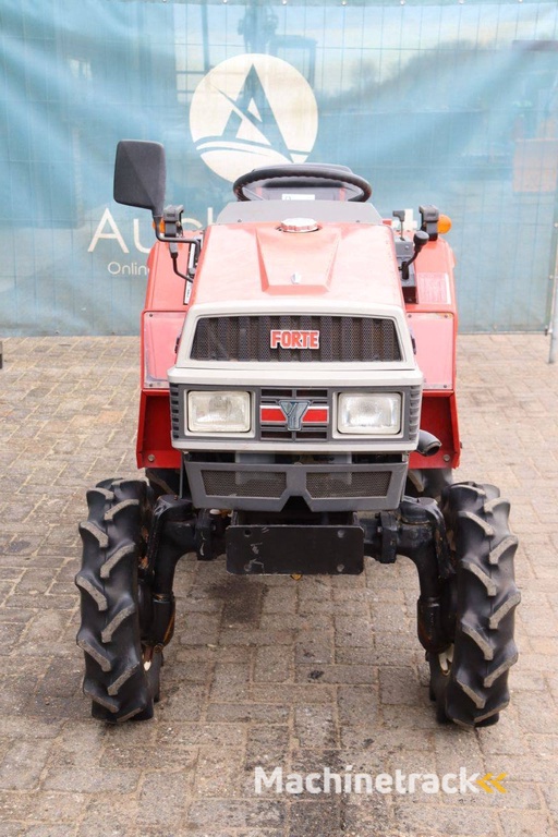 Mini tractor Yanmar F155 Diesel 15.5hp