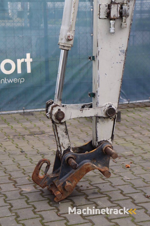 Wielgraafmachine Takeuchi TB175W Diesel