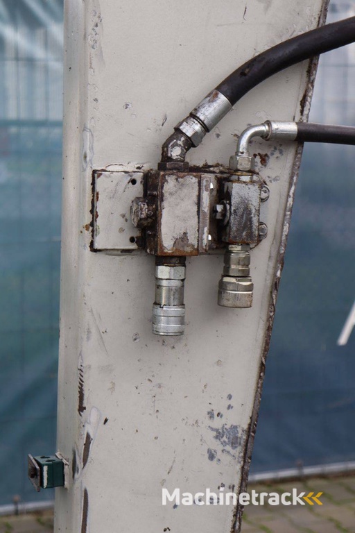 Wielgraafmachine Takeuchi TB175W Diesel