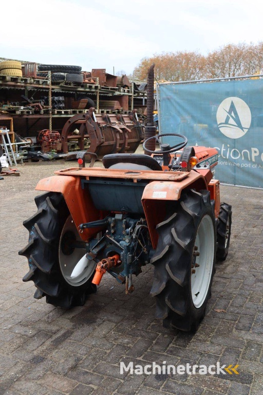 Mini tractor Kubota ZB1702-M Diesel 17hp