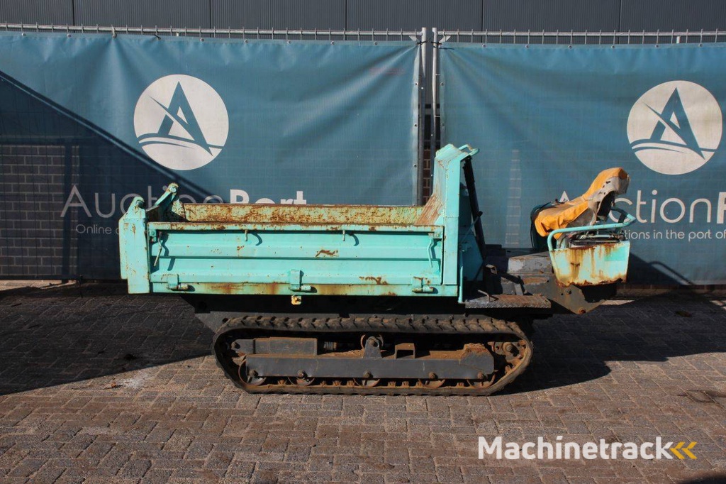 Dumper Yanmar Diesel