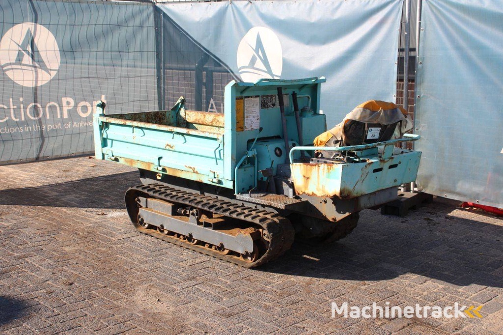 Dumper Yanmar Diesel