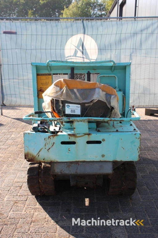 Dumper Yanmar Diesel