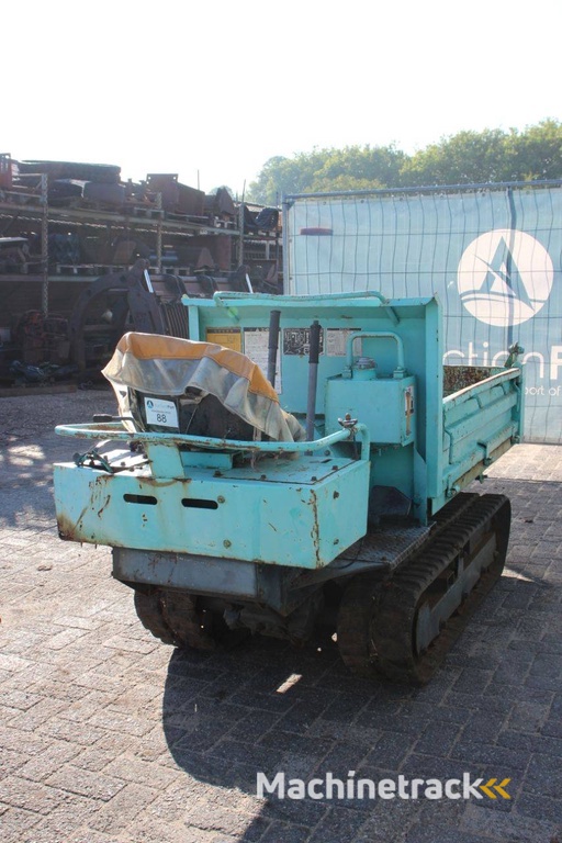 Dumper Yanmar Diesel