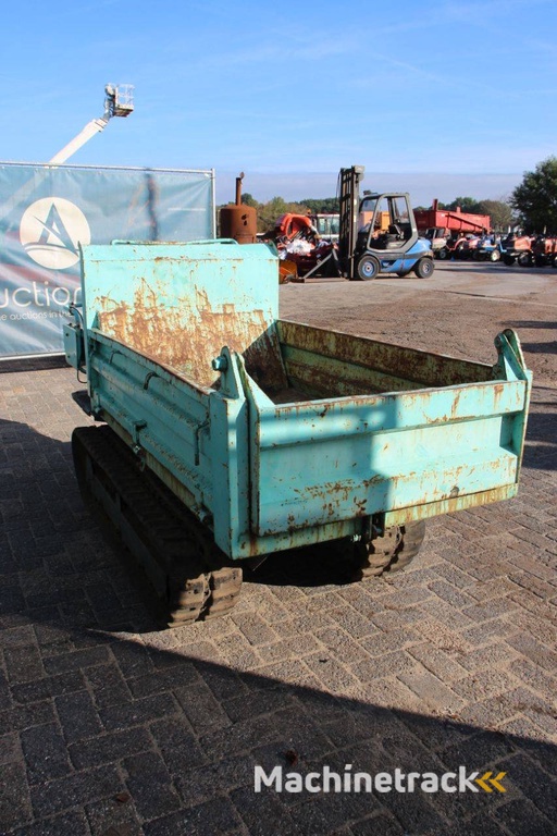 Dumper Yanmar Diesel