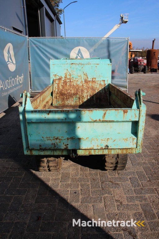 Dumper Yanmar Diesel
