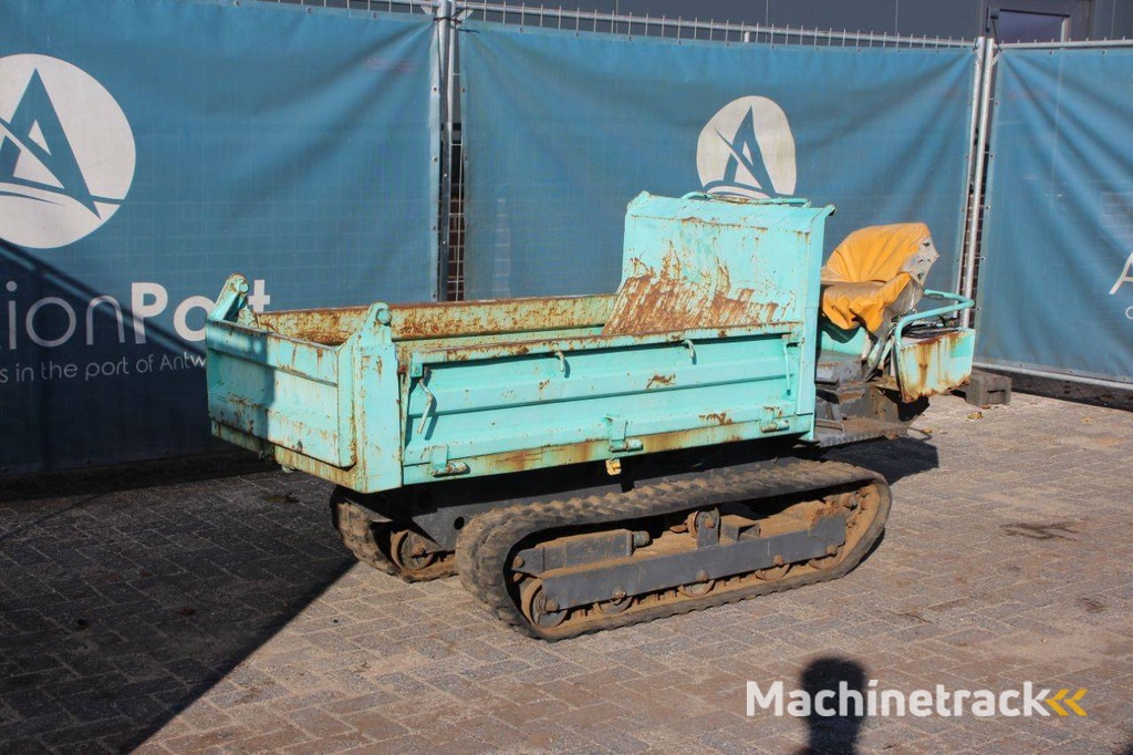 Dumper Yanmar Diesel