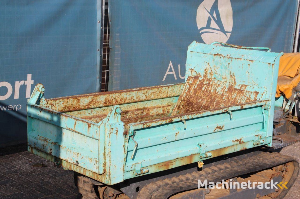 Dumper Yanmar Diesel