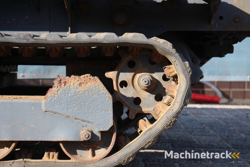 Dumper Yanmar Diesel