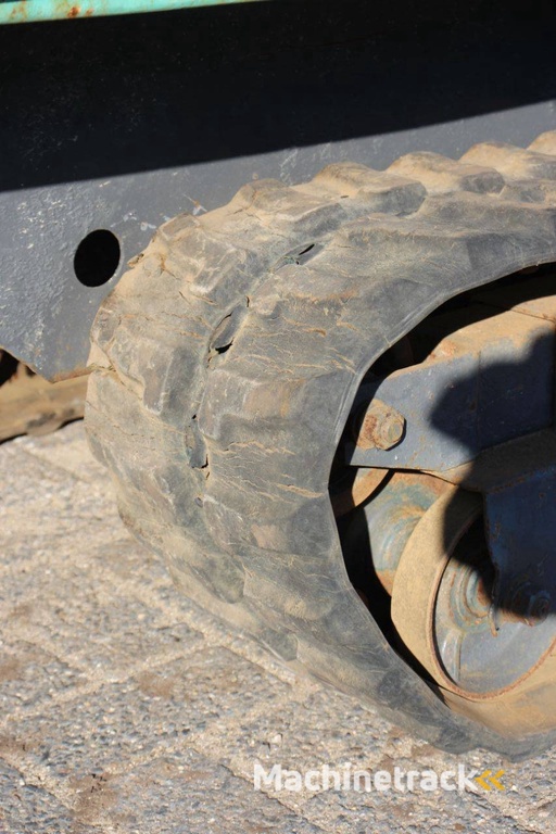 Dumper Yanmar Diesel