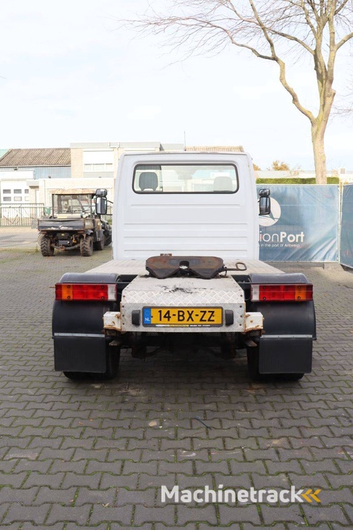 Chassis Cabine Mercedes-Benz 416 CDI 904.6 Diesel 2006