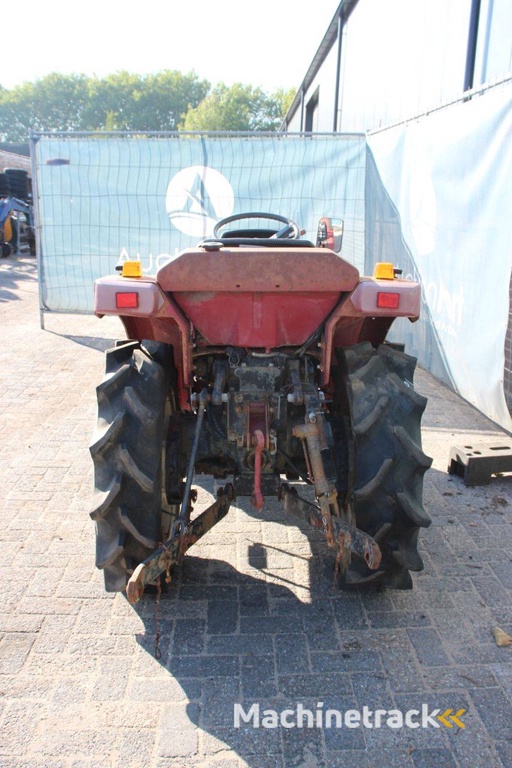 Mini tractor Mitsubishi MT165 Diesel 16hp