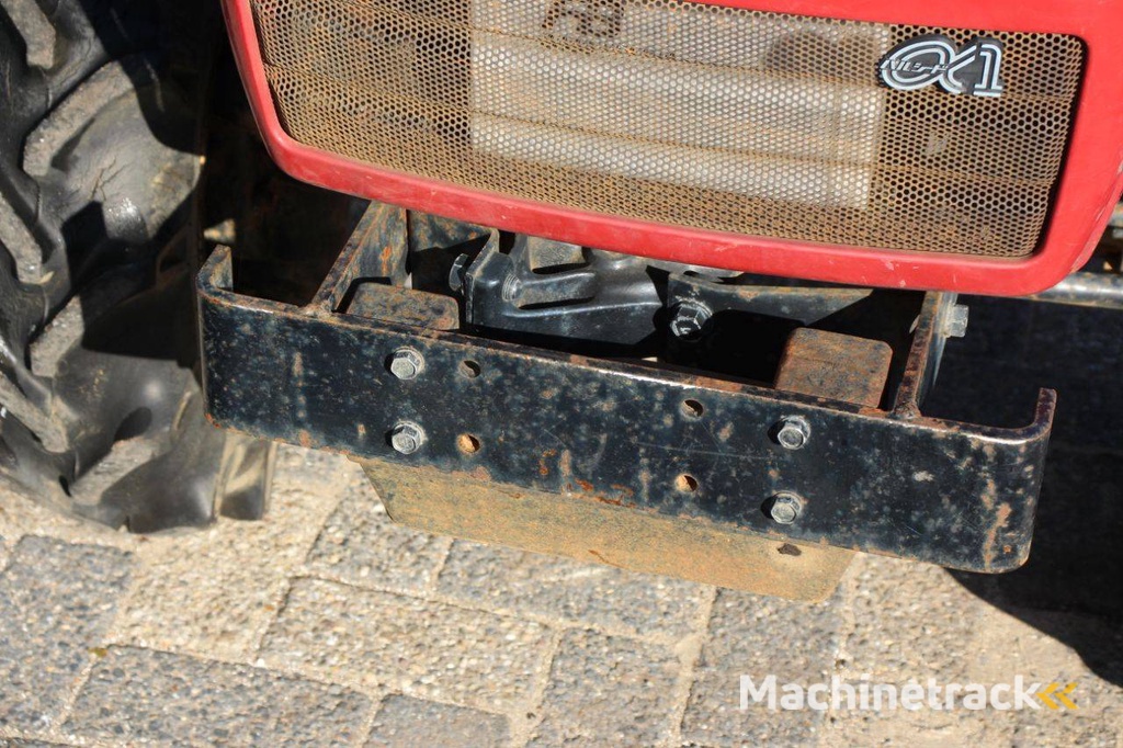 Mini tractor Mitsubishi MT165 Diesel 16hp