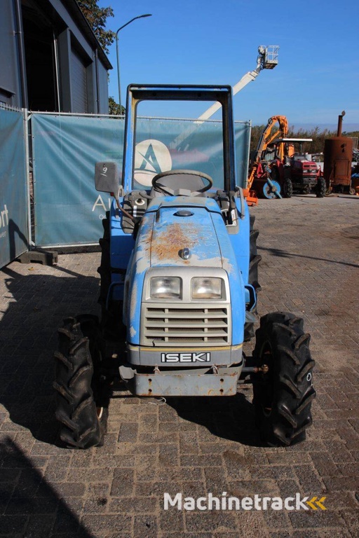 Mini tractor Iseki Sial 23 Diesel 23hp
