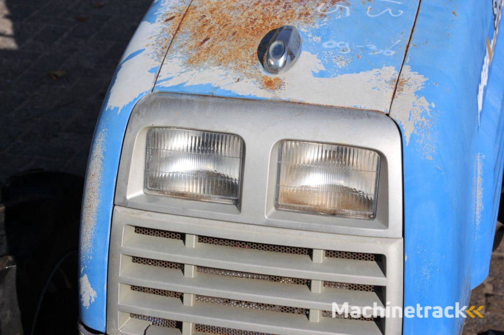 Mini tractor Iseki Sial 23 Diesel 23hp