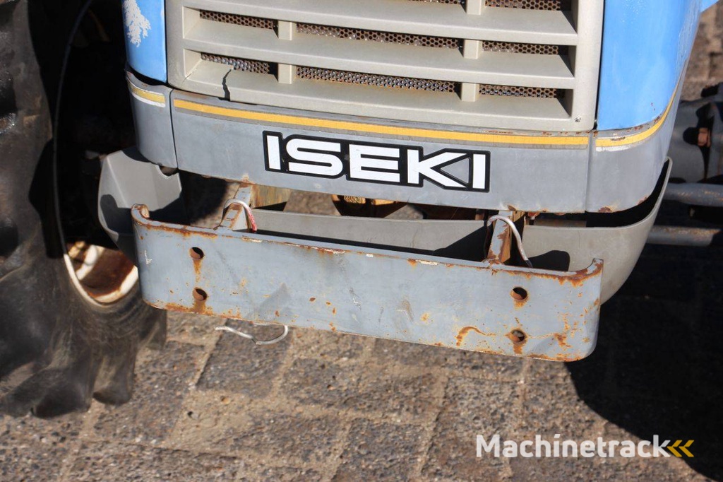 Mini tractor Iseki Sial 23 Diesel 23hp