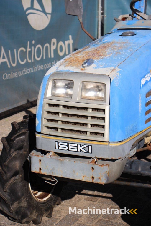 Mini tractor Iseki Sial 23 Diesel 23hp