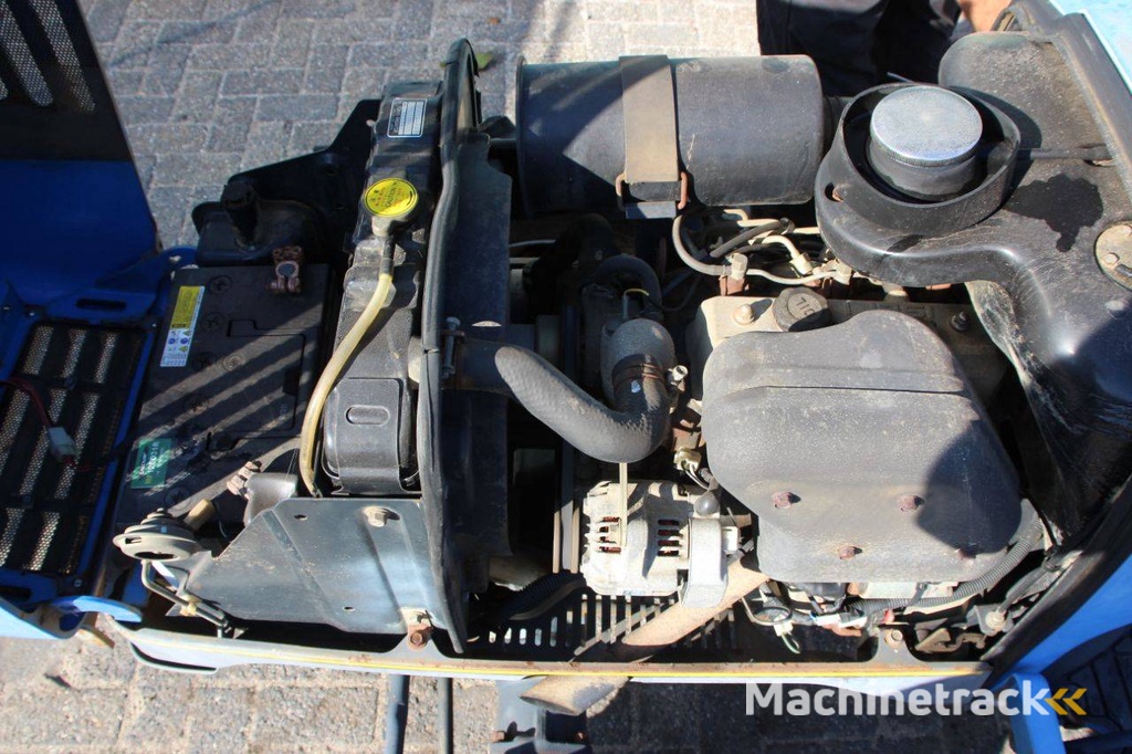 Mini tractor Iseki Sial 23 Diesel 23hp