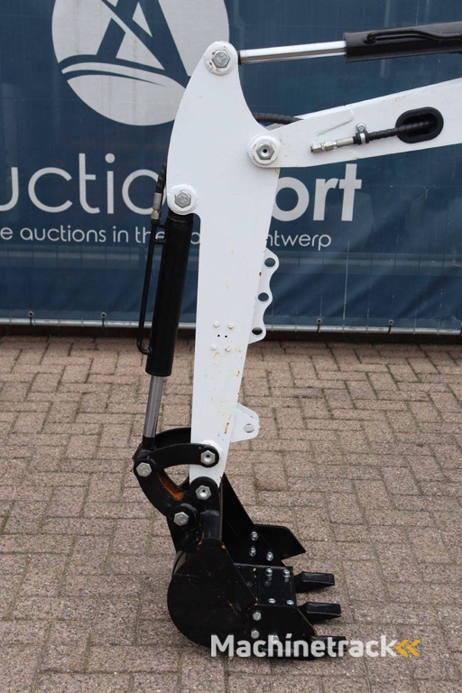 Minigraver JPC KV12 Diesel 2025 Nieuw