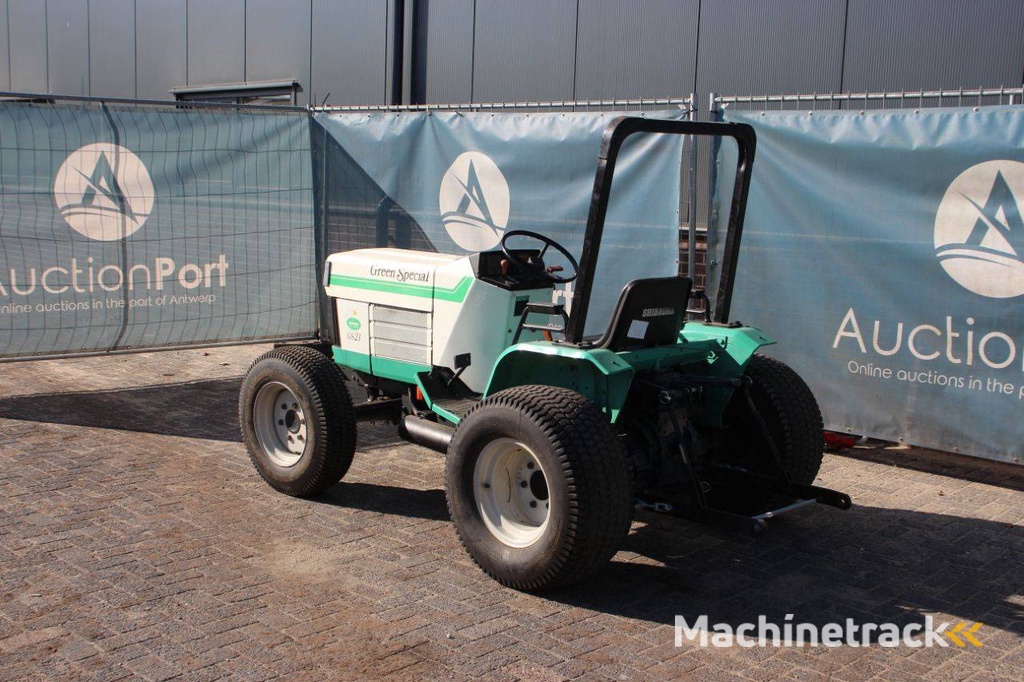 Minitractor Shibaura Green Special GS23 Diesel 23pk