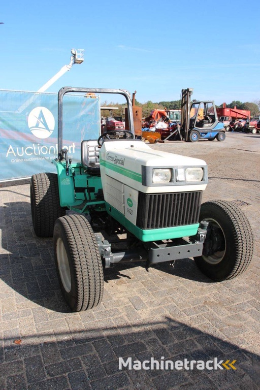 Minitractor Shibaura Green Special GS23 Diesel 23pk