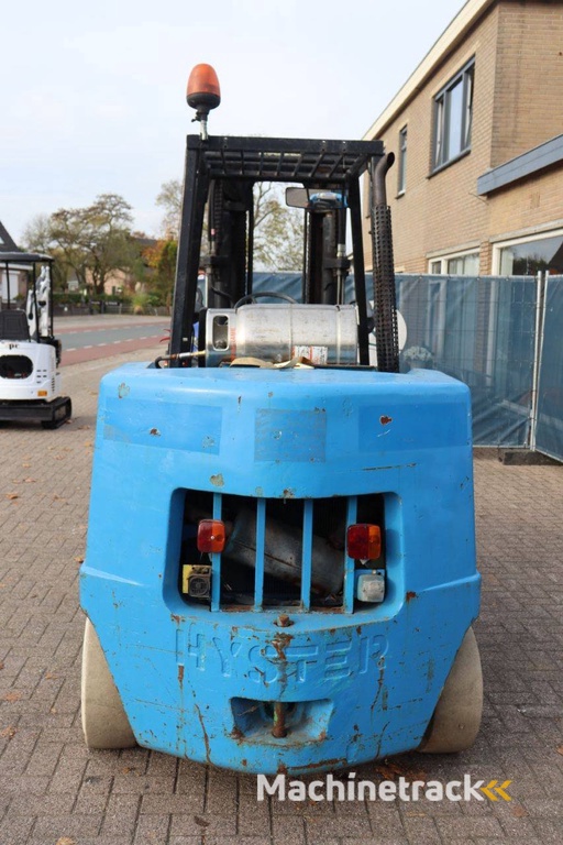 Heftruck Hyster LPG 6500kg 4.6m 2003
