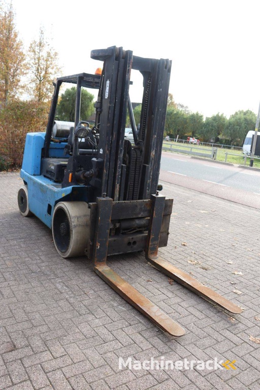 Heftruck Hyster LPG 6500kg 4.6m 2003