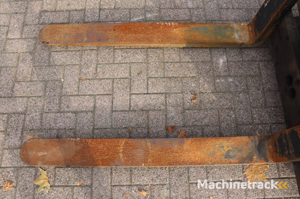 Heftruck Hyster LPG 6500kg 4.6m 2003