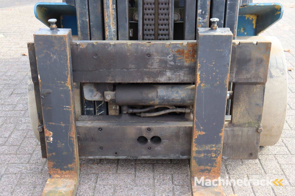 Heftruck Hyster LPG 6500kg 4.6m 2003