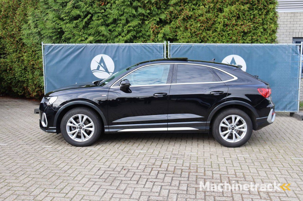 SUV Audi Q3 Sportback Benzine 2023