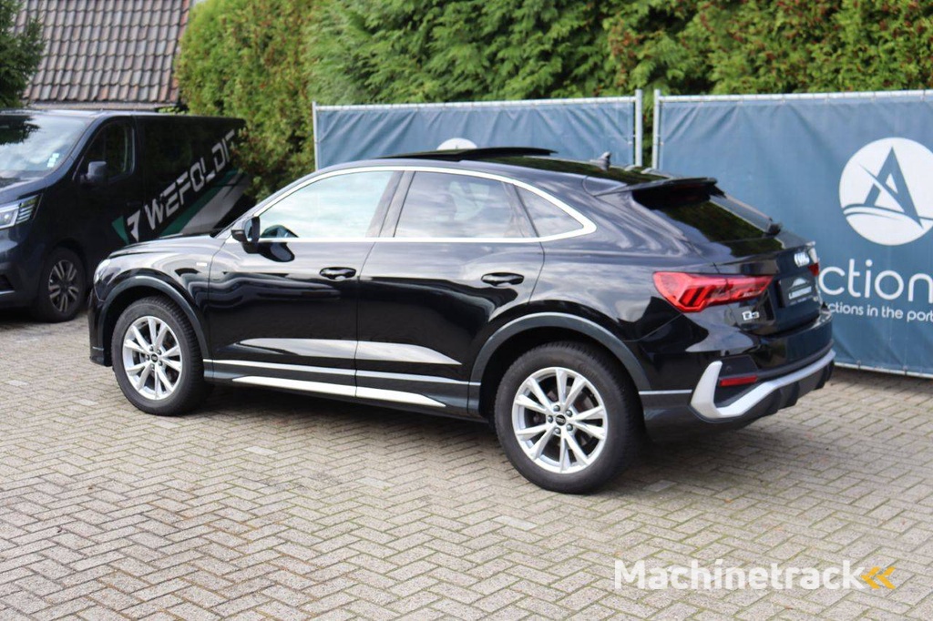 SUV Audi Q3 Sportback Benzine 2023
