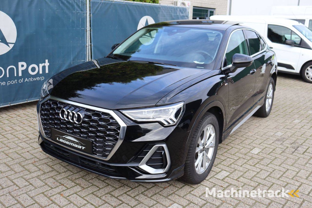 SUV Audi Q3 Sportback Benzine 2023