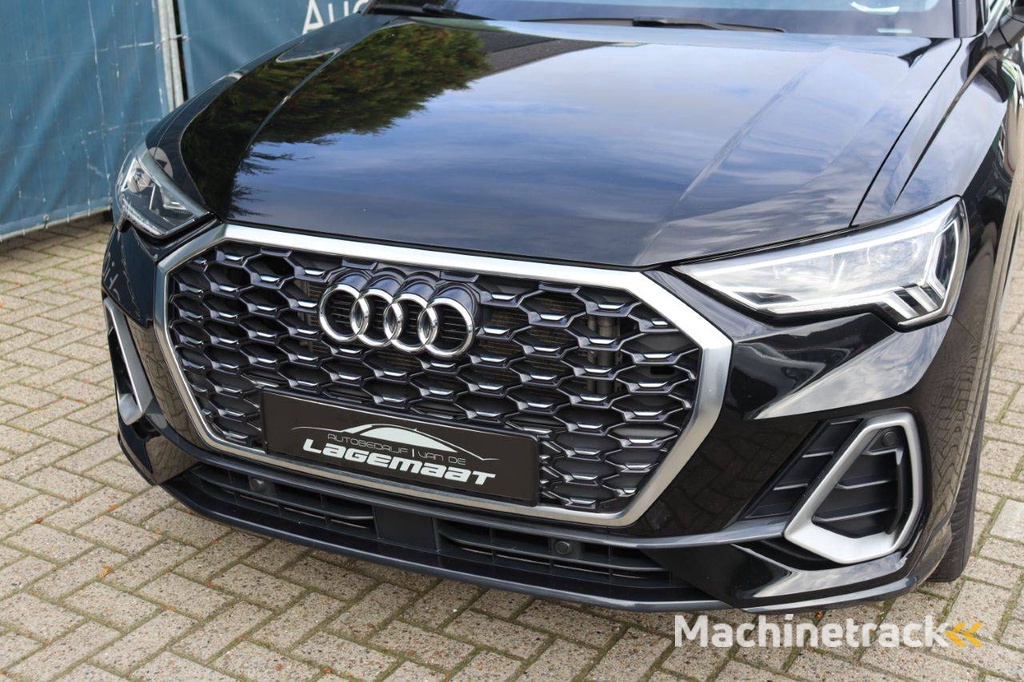 SUV Audi Q3 Sportback Benzine 2023