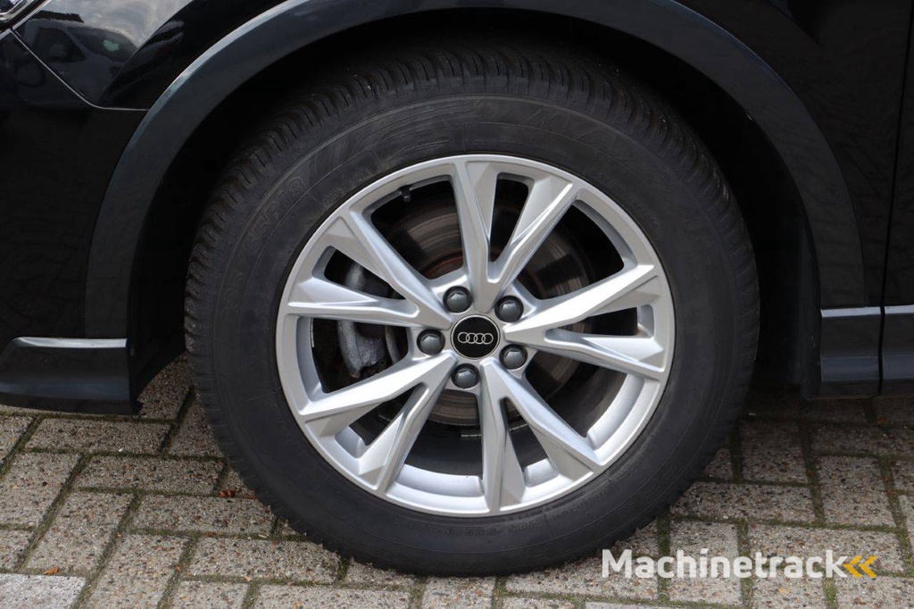 SUV Audi Q3 Sportback Benzine 2023