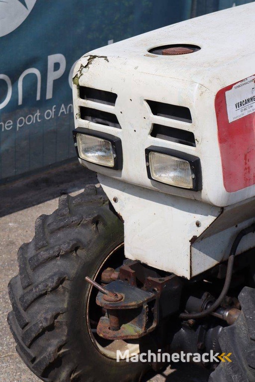 Smalspoor Tractor Steyr 8055 Diesel 55pk