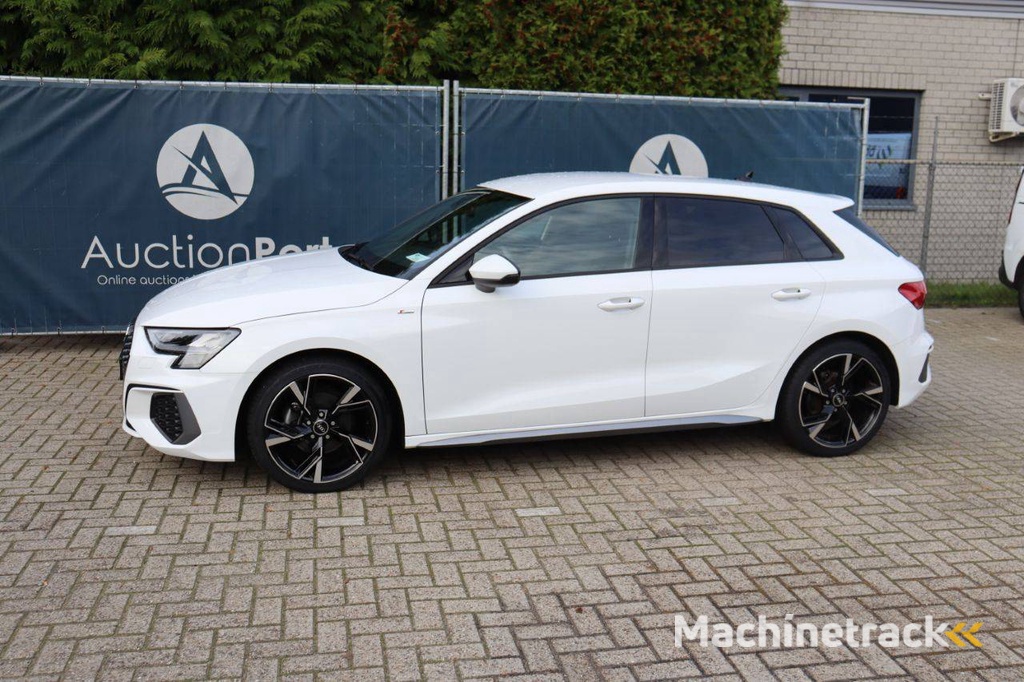 Audi A3 Sportback Hybride 2024